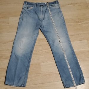 LEVI'S WITH A SKOSH JEANS 👖❤️